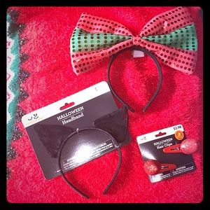 Bundle Celebration Hair Accessories